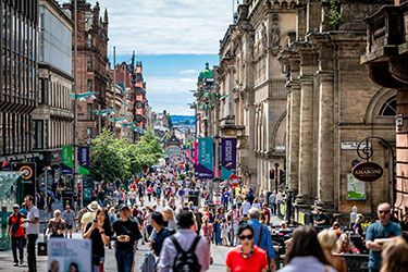 Glasgow image