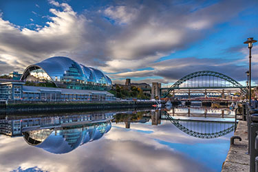 Newcastle upon Tyne image