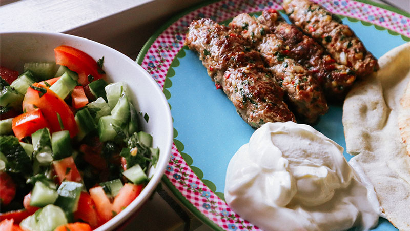 Kebabish Harlow image