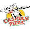 Caspian Pizza (Burton) logo