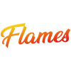 Flames Original logo