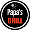 PAPAS GRILL @ GLASTONBURY HOTEL logo