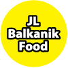 JL Balkanik Food logo