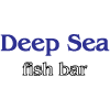 Deep Sea Fish Bar. logo