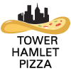 Tower Hamlet's Pizza logo