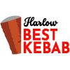 Harlow Best Kebab logo