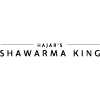 Hajar's Shawarma King logo