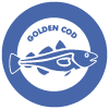 Golden Cod logo