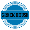 GREEK HOUSE logo