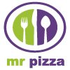 Mr Pizza logo