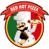 Red Hot Pizza logo