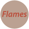 Flames logo