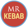 Mr Kebab & Pizza logo