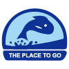 The Plaice to Go logo