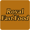 Royal Fast Food logo