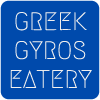 Greek Gyros Eatery logo