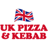 UK Pizza & Kebab logo