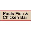 Pauls Fish and Chicken Bar logo