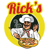 Ricks Fish Bar logo