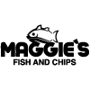 Maggie's Fish and Chips logo