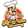 Mr Pizza logo