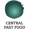 Central Fast Food logo