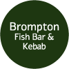 Brompton Fish Bar and Kebab logo