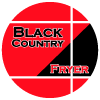 Black Country Fryer logo