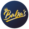 Baba's Kebab House Restaurant logo