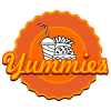 Yummies Kebab logo