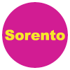 Sorento logo