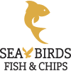 Sea Birds Fish & Chips logo