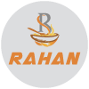 Rahan Takeaway logo