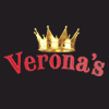 Veronas Pizza logo