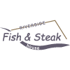 Riverside Fish and Steak House logo