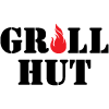 Charcoal Grill Hut- logo