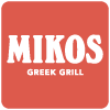 Mikos Gyros - Manchester logo