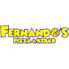 Fernandos Pizza And Kebab logo