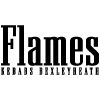 Flames Kebabs Bexleyheath logo