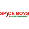 Spice Boys Indian Takeaway logo