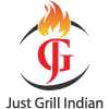 Just Grill - Indian logo