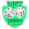 Dice Pizza logo