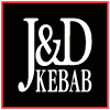 J & D Kebab logo