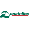 Donatellos Pizza Co logo