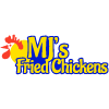 Mj's Fried Chicken logo