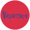 Valentino's logo