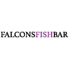 Falcon's Fish Bar logo