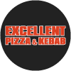 Excellent Pizza And Kebab logo