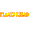 Flames Kebab logo