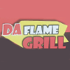 Da Flame Grill logo